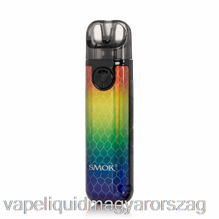 Smok Novo 4 Mini 25w Kit Rasta Green Cobra Vape E Cigi